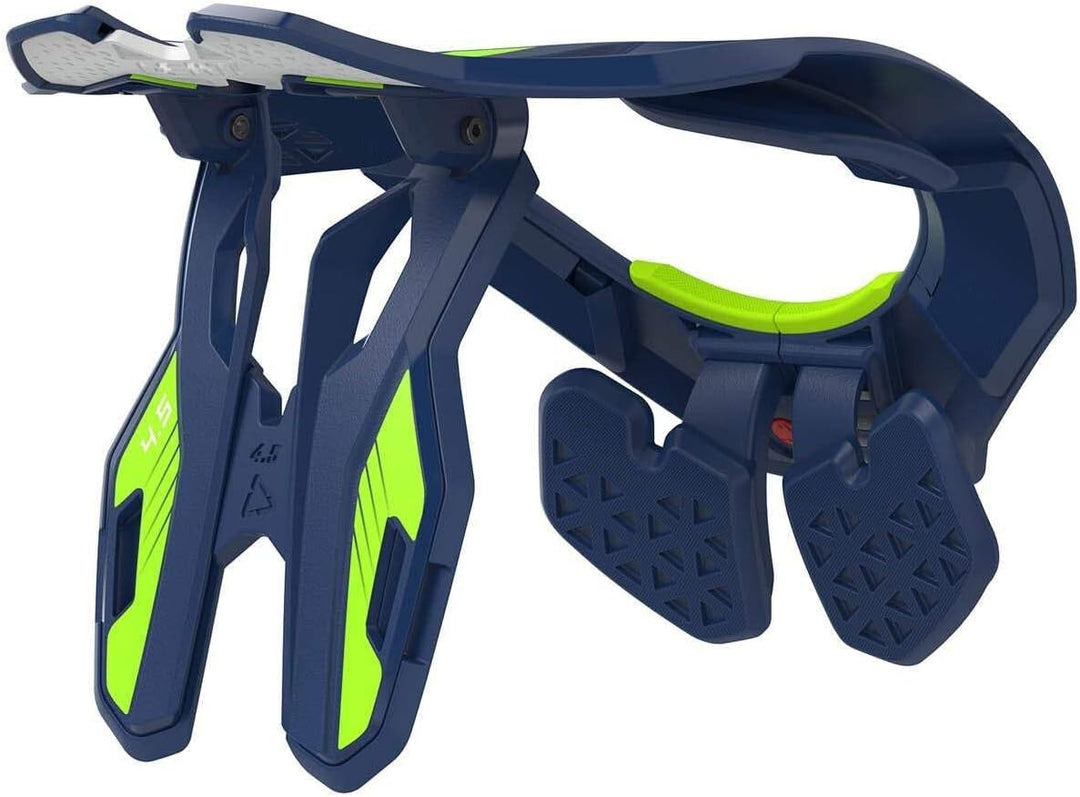 Leatt Nackenschutz 4.5 Stealth Grau L-XL, Grau L-XL