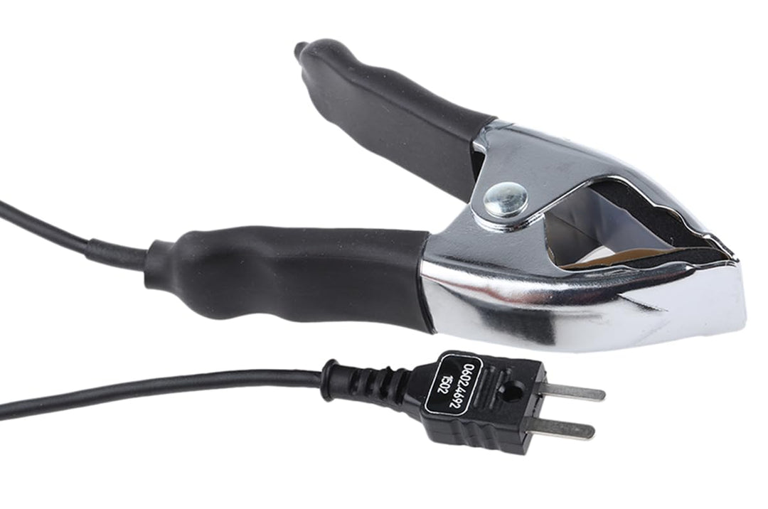 testo - 0602 4692 - Zangenfühler, TE Typ K - für Temperaturmessungen an Rohren Ø 15-25 mm