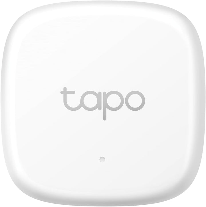 Tapo T310 Smart Temperatur & Luftfeuchtigkeitsmonitor, kostenlose Datenspeicherung,visuelle Grafiken