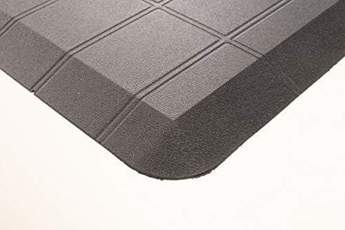 Jet-Line ®| Anti Ermüdugsmatte für Ergonomische Schreibtische Bodenmatte | komfortabel | gegen Müdig