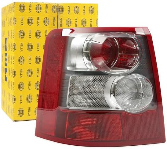 HELLA 2VP 238 023-151 Heckleuchte - Glühlampe - links - für u.a. Range Rover Sport (L320), Links
