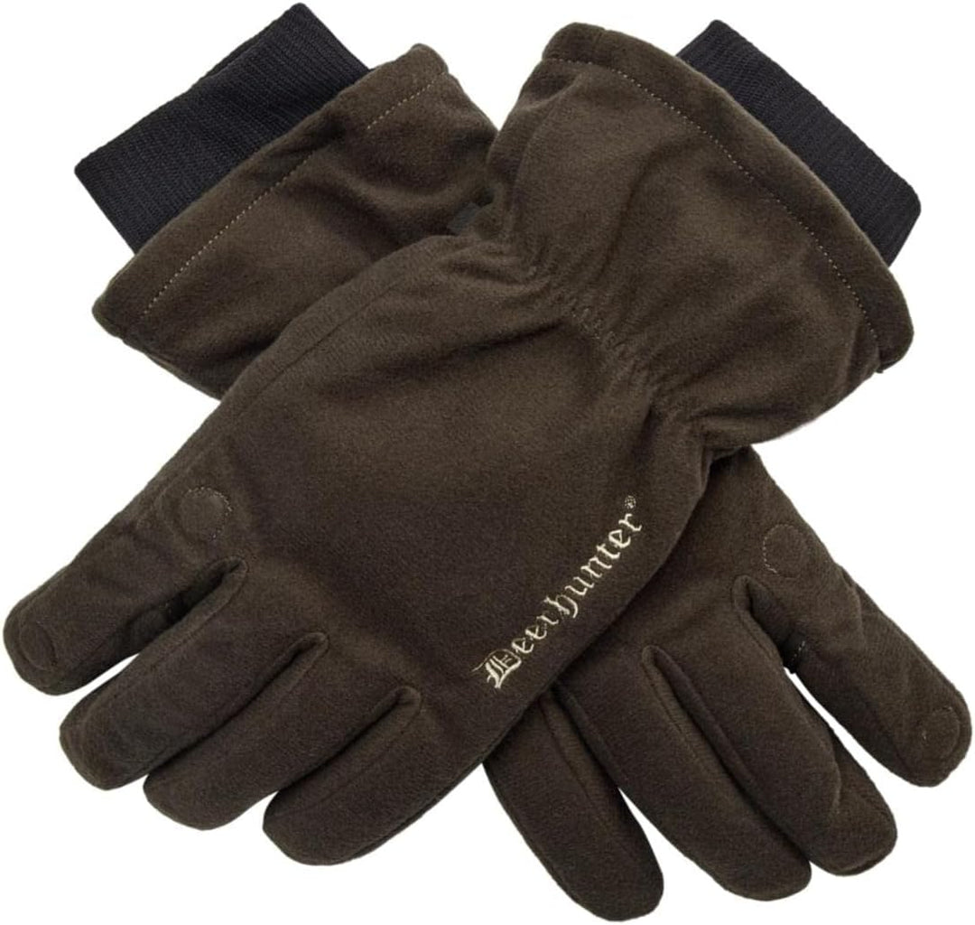 Deerhunter Game Winter Gloves Green M, Green M