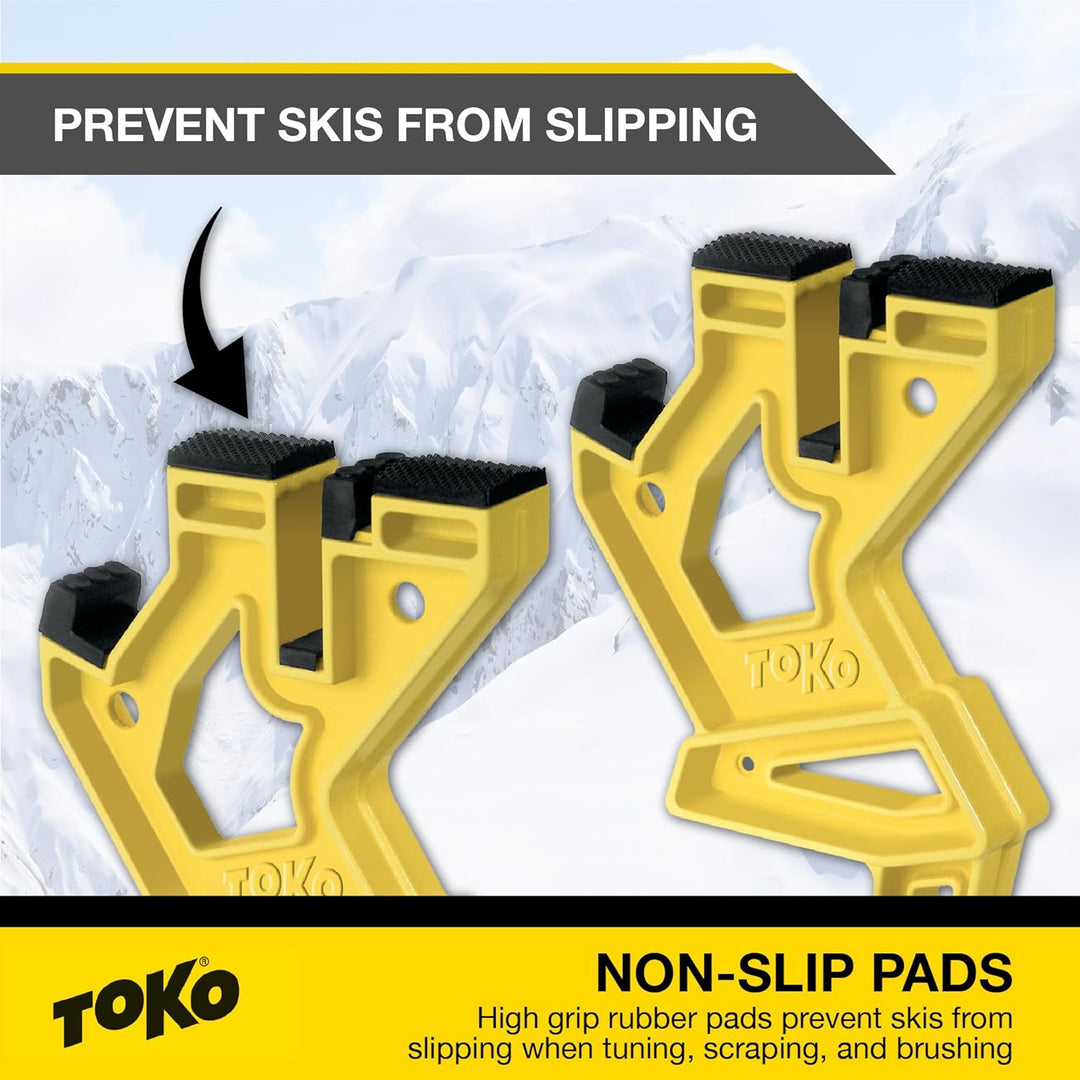 Toko Reparatur Tool Ski Vise Express No Color, No Color