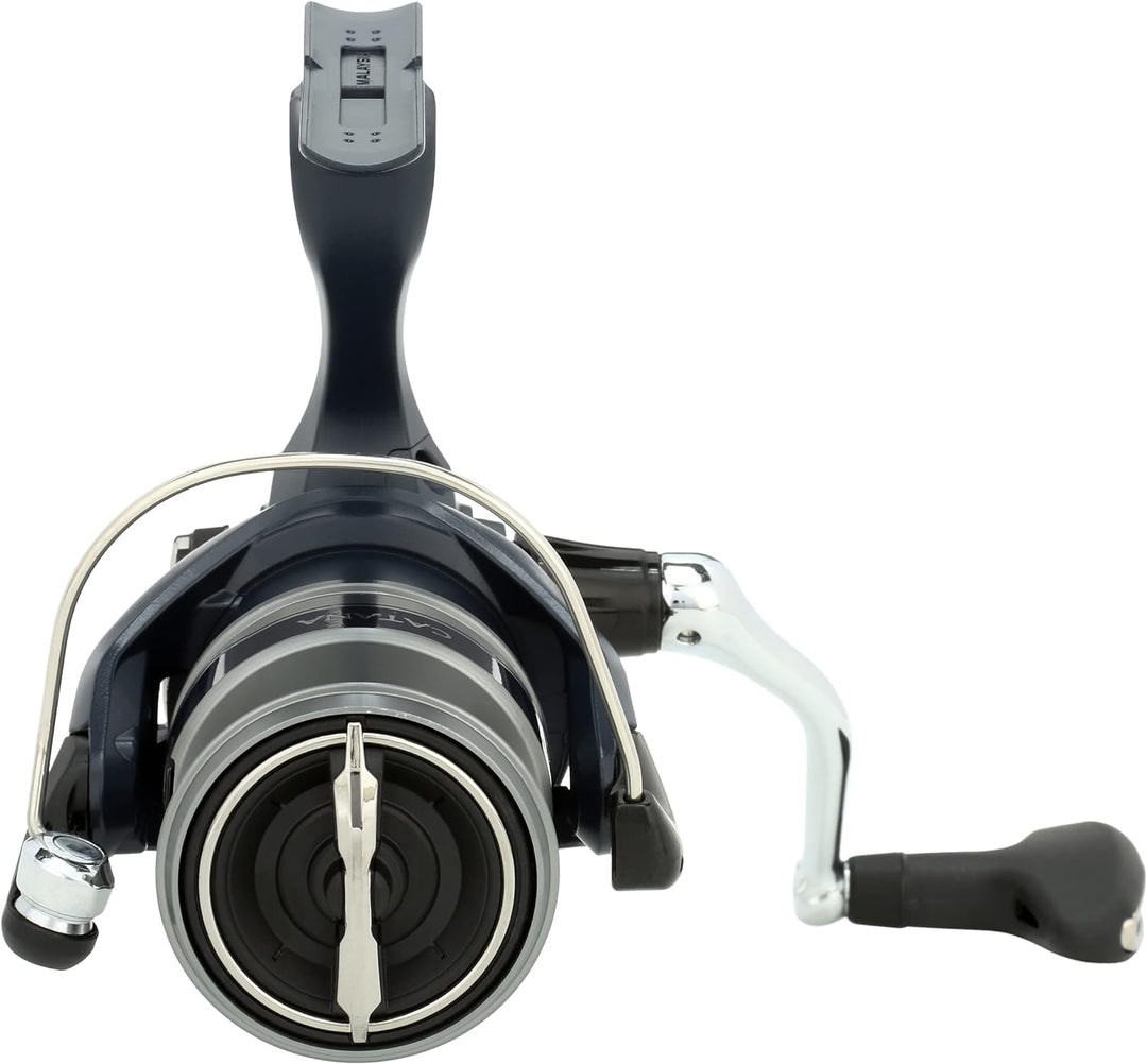 Shimano Catana Spinning Angelrolle, Frontbremse Gear Ratio: 6.2:1 | Size: 3000