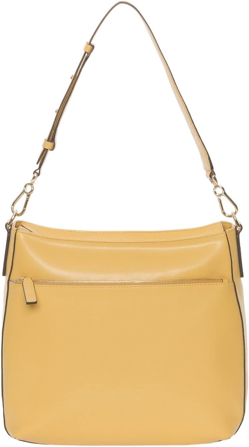 Mandarina Duck Damen Luna P10KBT03 Umhängetasche Maize, Maize