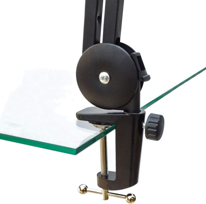Rode NT2-A Kondensator Mikrofon Set + keepdrum MS138 Tisch-Stativ Mikrofonarm