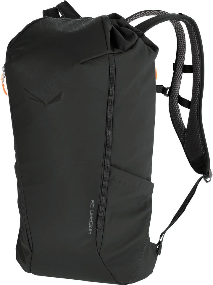 SALEWA Unisex – Erwachsene FIREPAD 25 BP Schwarz Einheitsgrösse, Schwarz Einheitsgrösse