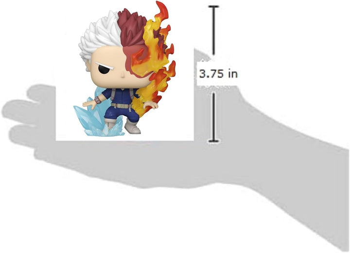Funko Pop! Animation: My Hero Academia S5 – Shoto Todoroki (GW) – Smartoys Exclusive – Vertraulich