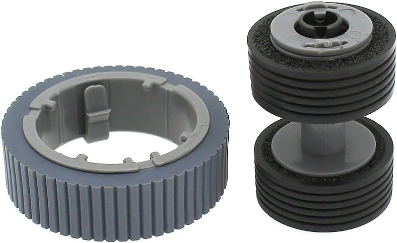 S-Union Scanner-Brems- und Schlagrollen-Set, kompatibel mit Fujitsu Fi-7160 Fi-7180 Fi-7260 Fi-7280