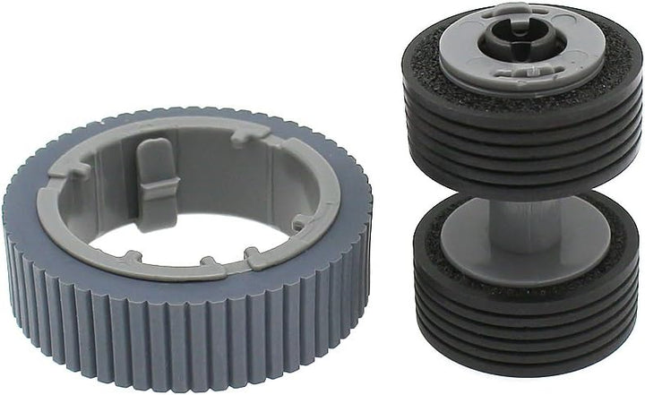 S-Union Scanner-Brems- und Schlagrollen-Set, kompatibel mit Fujitsu Fi-7160 Fi-7180 Fi-7260 Fi-7280