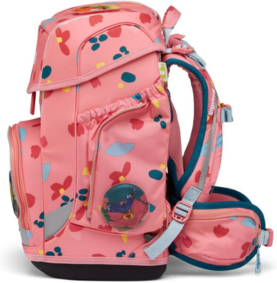 ergobag cubo Set ergonomischer Schulrucksack Klassisch 5-teilig 1. Klasse Grundschule Einheitsgrösse