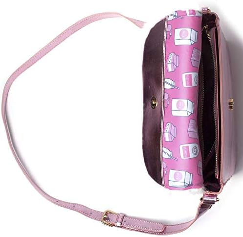 Bioworld Disney The Aristocats Marie Shaped Shoulder Bag with Shoulder Strap Koffer 24 Centimeters 5