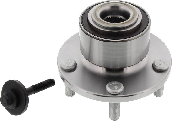 Mapco 26647 Radlager Radnabe Vorderachse beidseitig