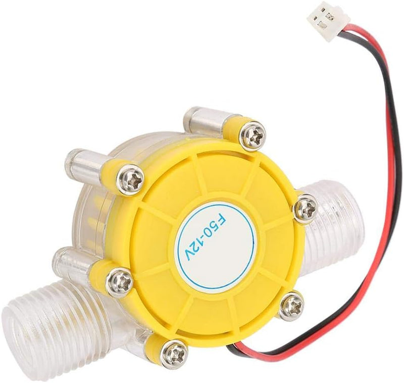 Wasserturbinengenerator, DC-Wassergenerator, Micro-Hydro-DC-Wasserpumpe 5V 12V 80V Micro Generator,