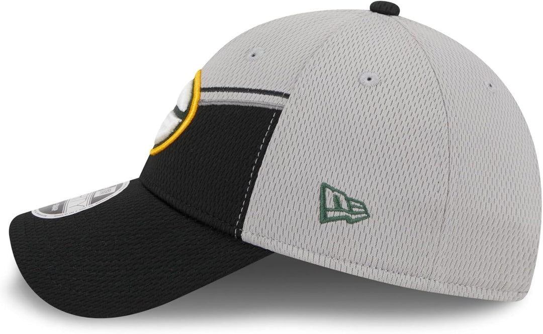New Era NFL Sideline 9Forty Cap verstellbar Snapback Kappe American Football 2023/2024 #14-Packers-G