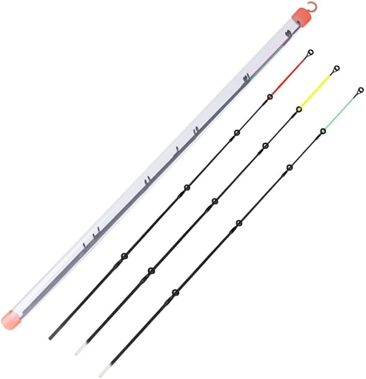 Quick Response Feeder Karpfenrute, MLH 50120g, geeignet für jede Angelumgebung 7147 (3 pieces), 7147