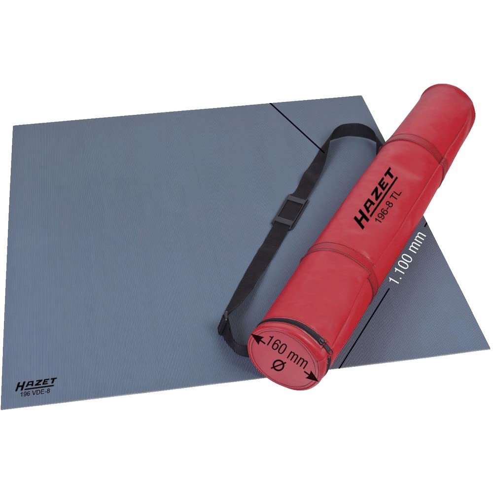 Hazet Stand-Isoliermatte, 196VDE-8/2