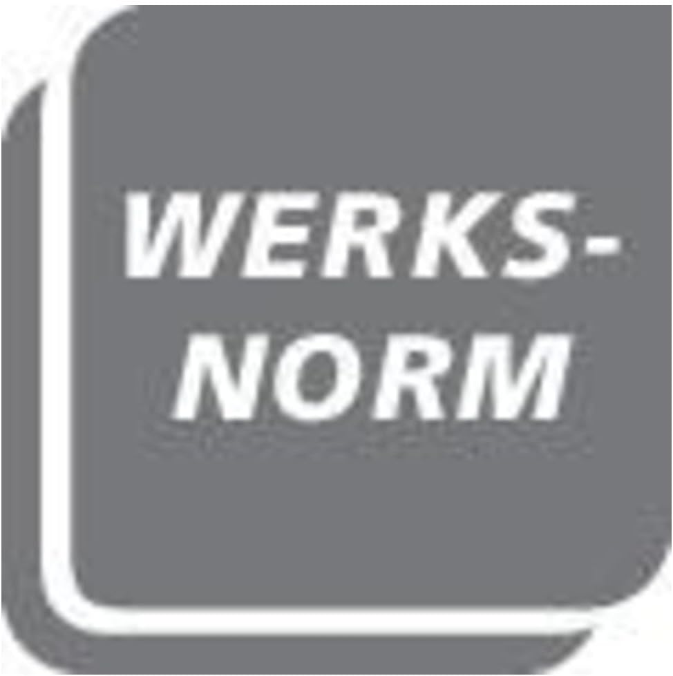 Format 7642255801 – WESTFALIA FM 1000 S Lesung 0.001 mm 1 mm Edelstahl