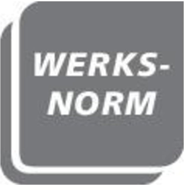 Format 7642255801 – WESTFALIA FM 1000 S Lesung 0.001 mm 1 mm Edelstahl