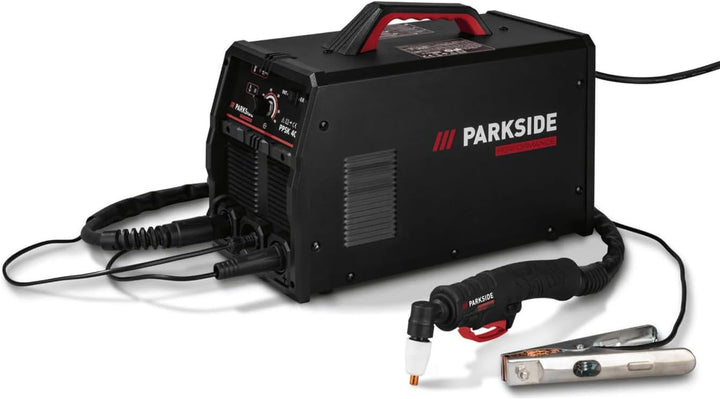 PARKSIDE PERFORMANCE® Plasmaschneider mit integriertem Kompressor »PPSK 40«