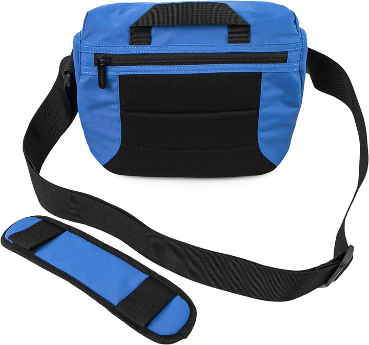 Crumpler Track Shot Camera Sling 3800, Kameratasche mit 11" Tabletfach, Royalblau Sling 3800 Royalbl