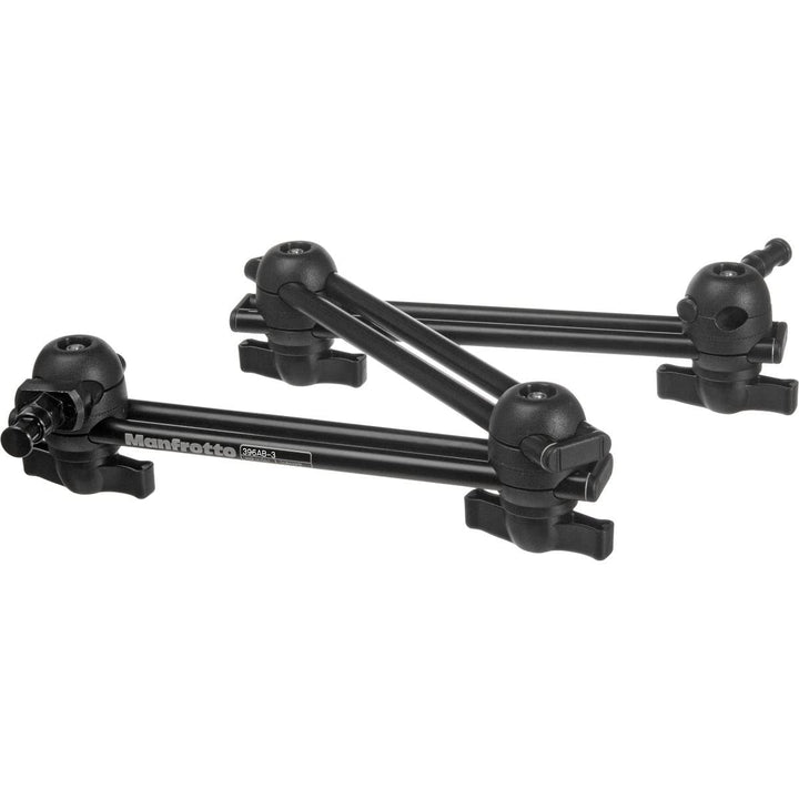 Manfrotto Gelenkarm Doppelrohr 3-tlg. 3-tlg Single, 3-tlg Single