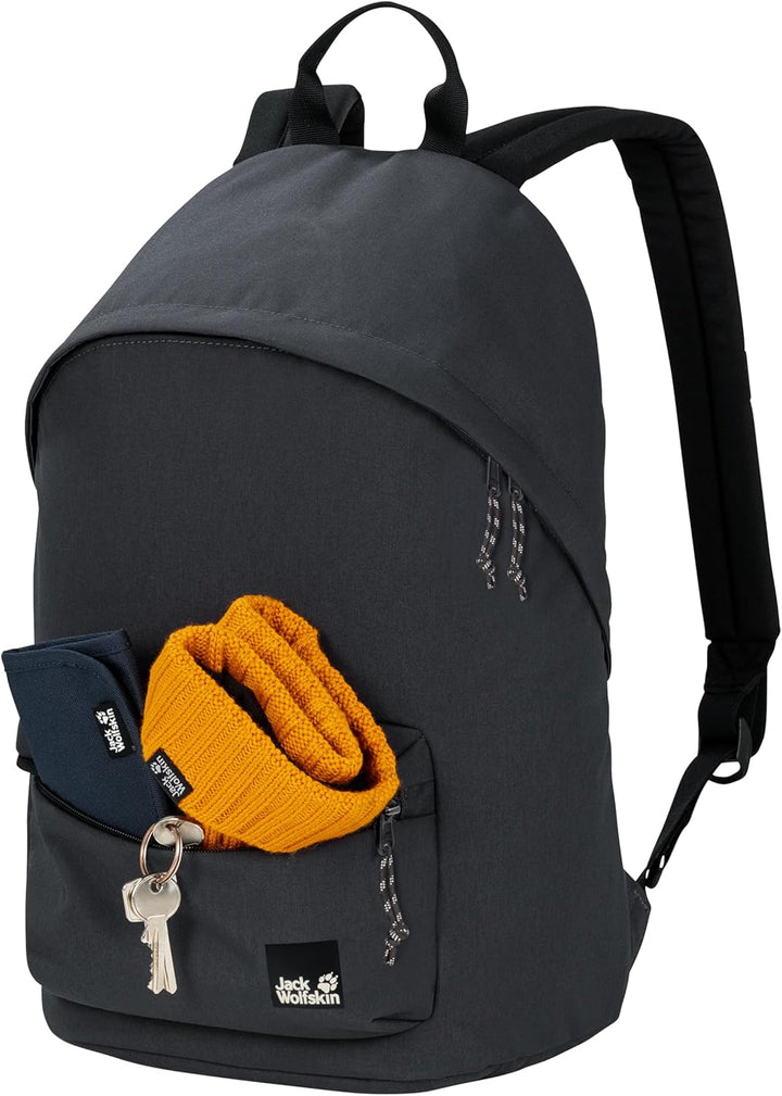 Jack Wolfskin Unisex 365 PACK Rucksack, phantom Einheitsgrösse Phantom, Einheitsgrösse Phantom