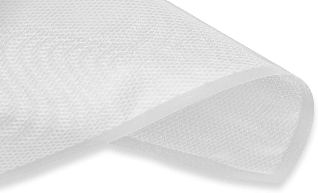 Vakuumbeutel 400 x 600 mm. (100 Stück) für alle Arten von Haushaltsverpackern, Lacor, Caso, TRE Spad