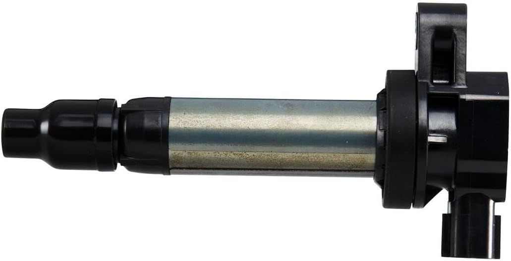 HELLA 5DA 358 057-731 Zündspule - 3-polig - Kerzenschachtzündspule - geschraubt