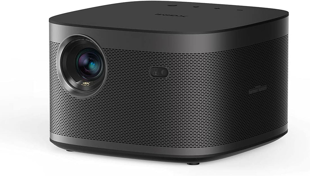 XGIMI Horizon Pro 4K Beamer Heimkino, DLP Native 4K Beamer, 2200 ANSI Lumen, 200 Zoll, Videoprojekto