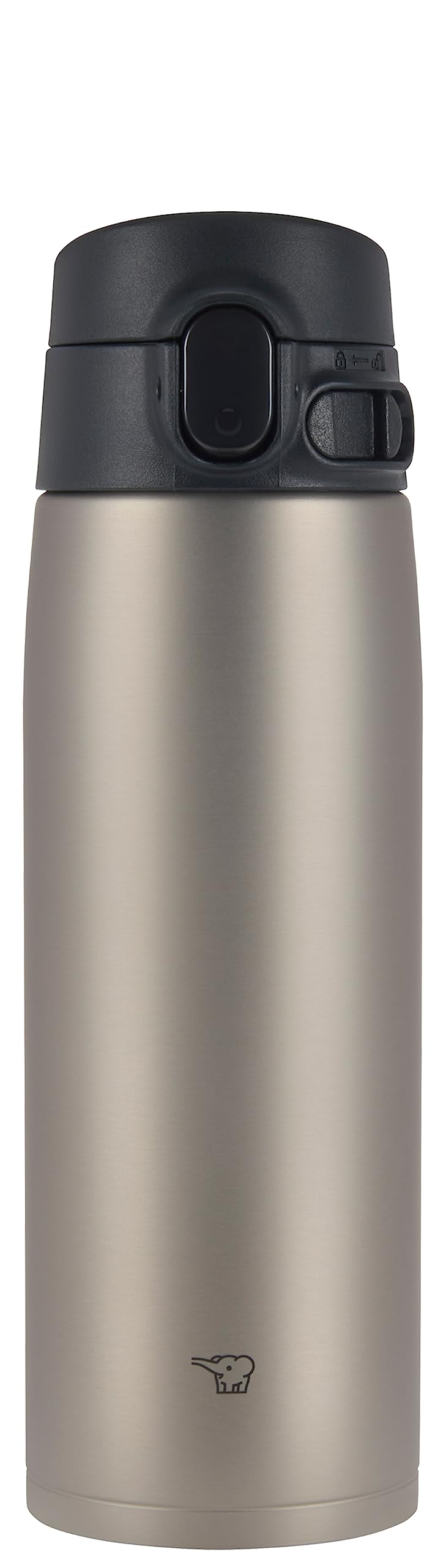 Zojirushi SM-VA60XA Vakuumflasche, 590 ml, Edelstahl 20-Ounce Rostfrei, 20-Ounce Rostfrei