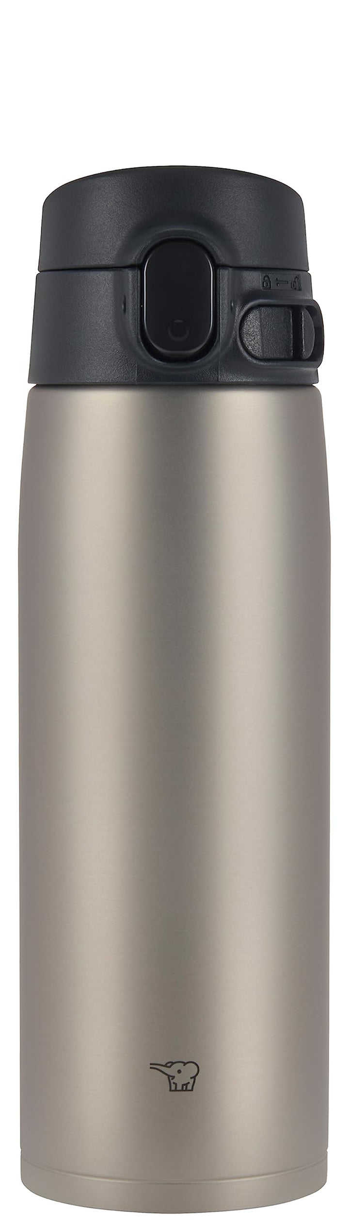 Zojirushi SM-VA60XA Vakuumflasche, 590 ml, Edelstahl 20-Ounce Rostfrei, 20-Ounce Rostfrei