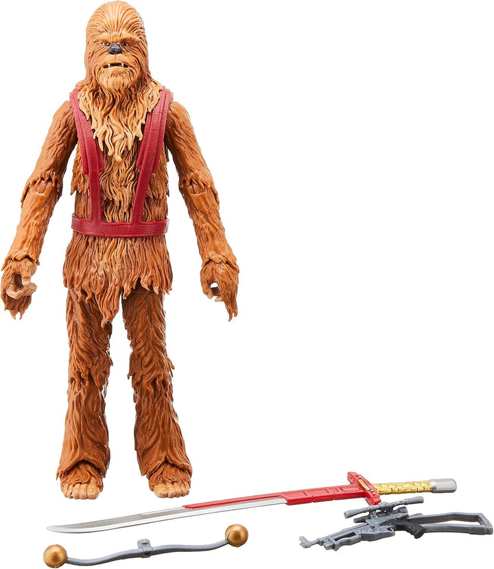 Hasbro Wars The Black Series - Gaming Greats - Zaalbar, F28665L00, Cranberry