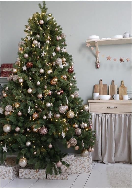 Krinner Green Line Comfort Grip M Recycling Christbaumständer Weihnachtsbaumständer inkl. Fusspedal