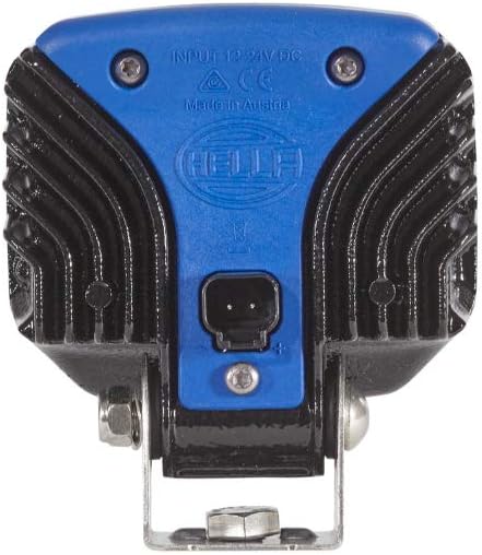 HELLA - LED-Arbeitsscheinwerfer - Power Beam 1000 - 12/24V - 850lm - Anbau/geschraubt - schwenkbarer