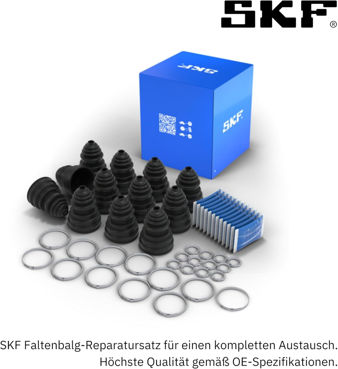 SKF VKJP 01000 Faltenbalg, Antriebswelle