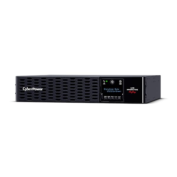 Cyberpower USV 3000VA LIN PR3000ERT2UC 3000VA/3000W, 3000VA/3000W
