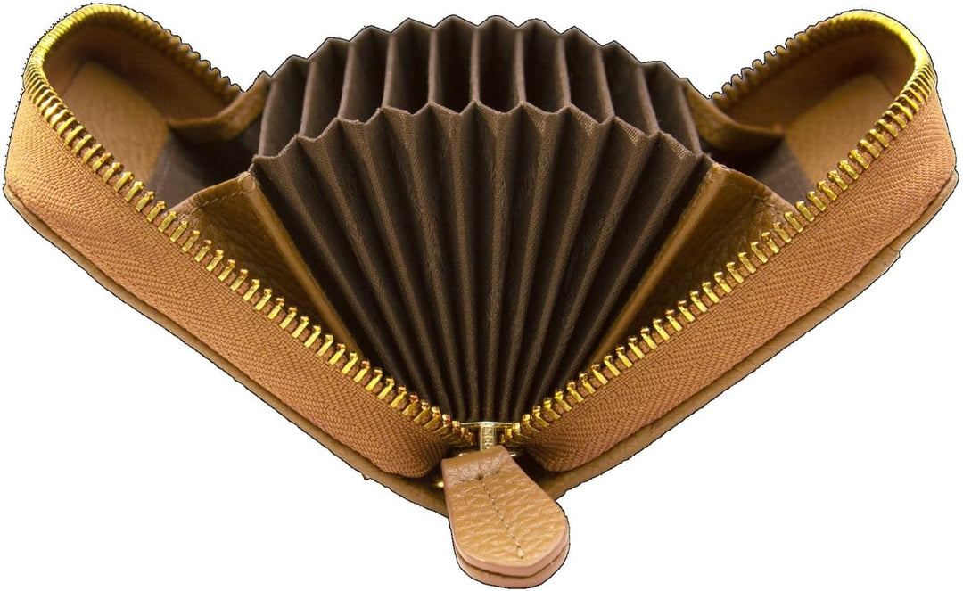 BRAUN BÜFFEL Asti Kreditkartenetui Leder 10.5 cm Cognac Einheitsgrösse, Cognac Einheitsgrösse