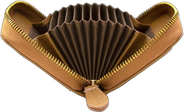 BRAUN BÜFFEL Asti Kreditkartenetui Leder 10.5 cm Cognac Einheitsgrösse, Cognac Einheitsgrösse