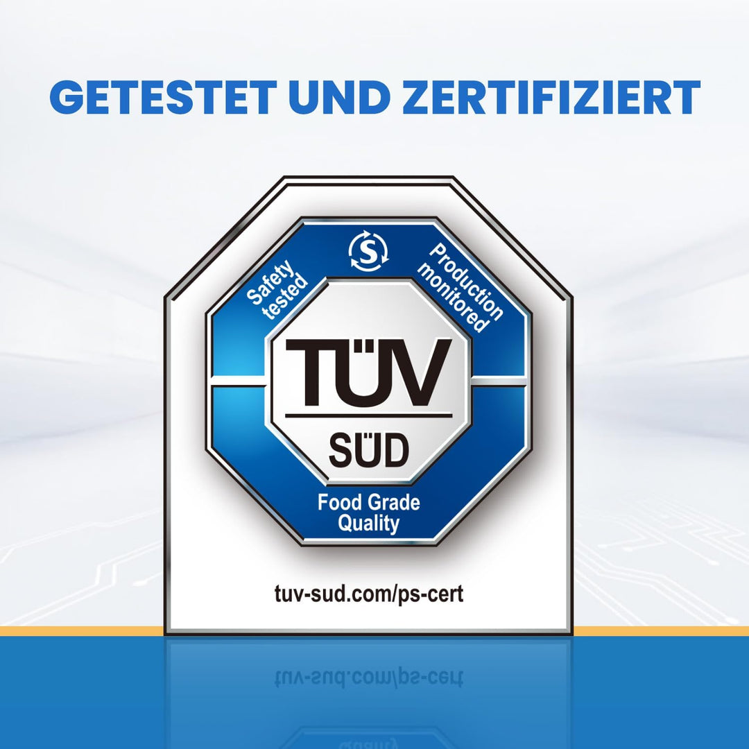 EVERSPRING Wasserfilter Kühlschrank Kompatibel mit Samsung DA29-10105J, DA29-10105J HAFEX/EXP, DA99-