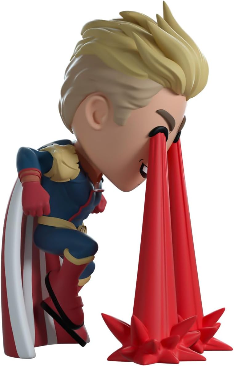 Youtooz The Boys: Laser Homelander Figur