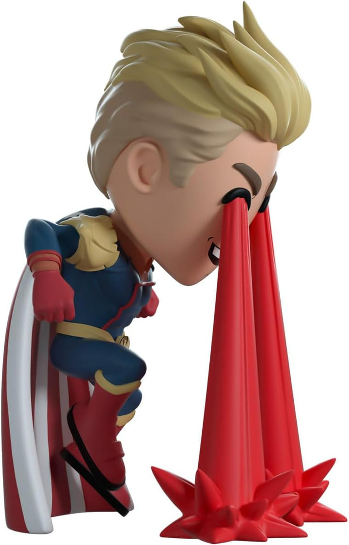 Youtooz The Boys: Laser Homelander Figur