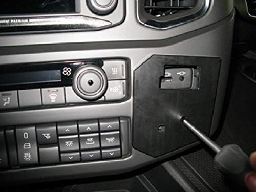Brodit | ProClip Fahrzeughalter 213526 | Made IN Sweden | Winkelbefestigung, hoch Strength mounting