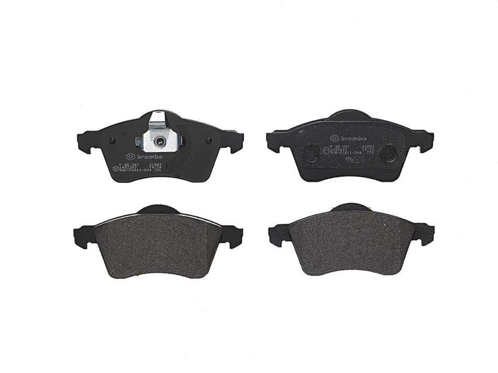 Brembo P 85 047 Bremsbelagsatz, Scheibenbremse - (4-teilig)
