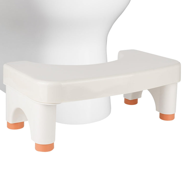 Toilettenhocker für Erwachsene, verstellbar, Toilettenhocker für Erwachsene und Kinder, tragbarer Ho