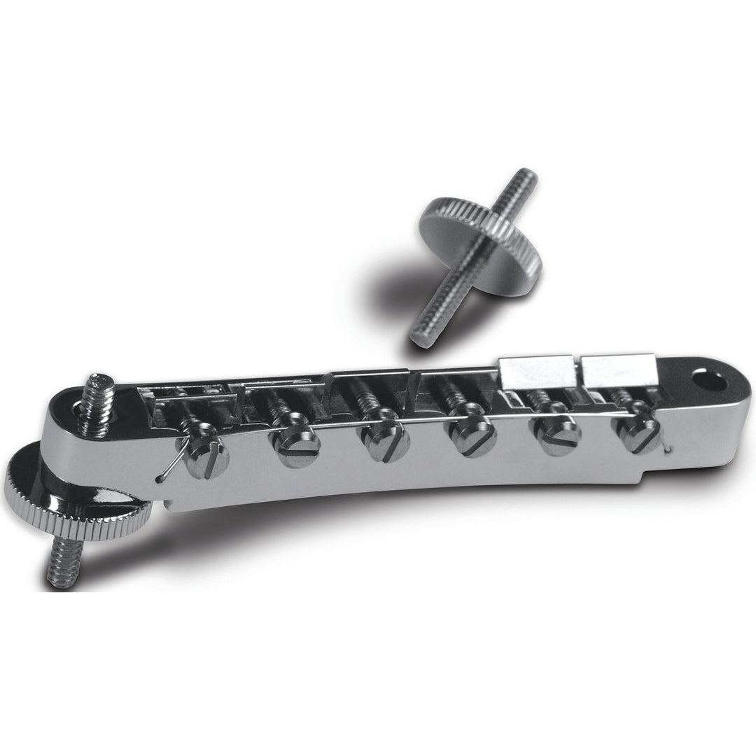 Gibson Gear PBBR-010 ABR-1 Steg, Chrome, Chrome