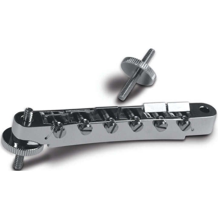 Gibson Gear PBBR-010 ABR-1 Steg, Chrome, Chrome