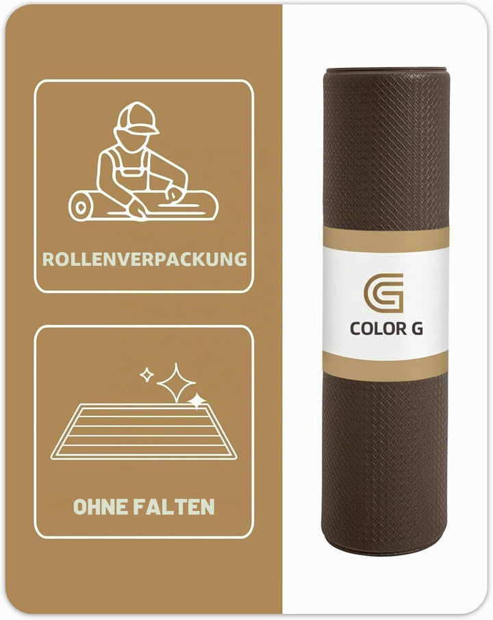 Color G Küchenläufer 44x150CM, küchenteppich waschbar rutschfest, Teppich küche mit Ölfest und Wasse