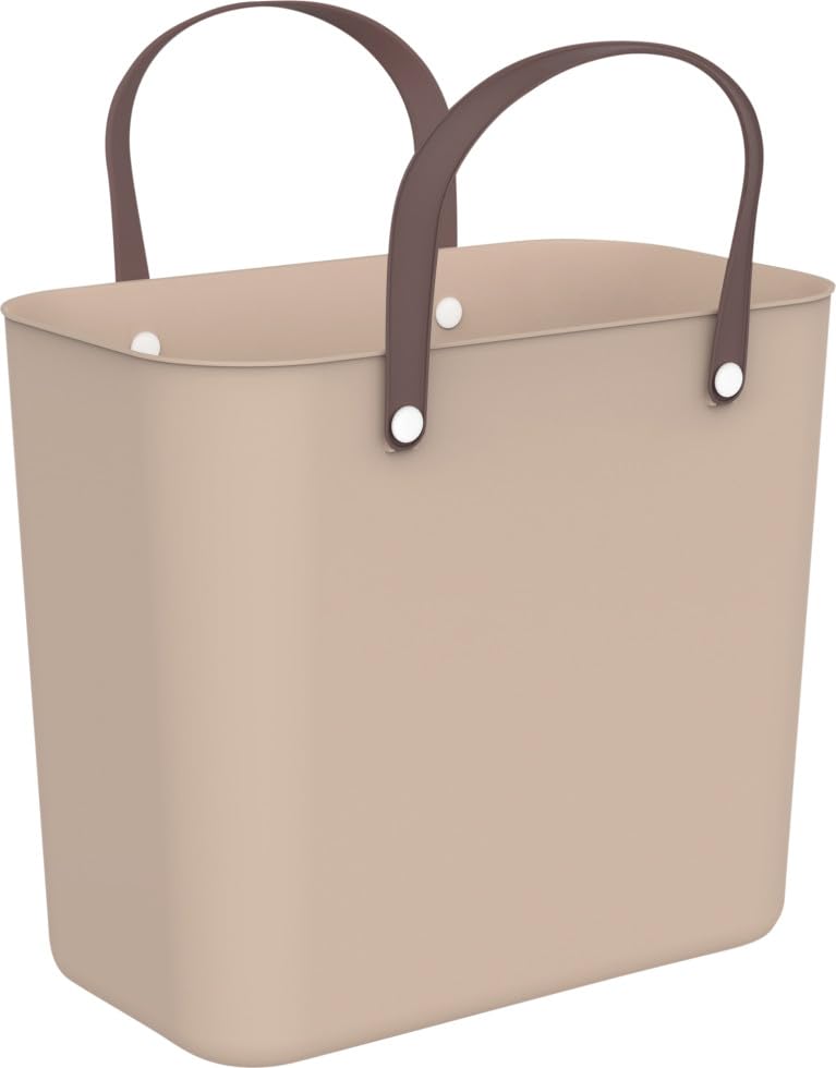Rotho Multibag Style 25 L Albula meadow rose Allzwecktasche Einkaufstasche