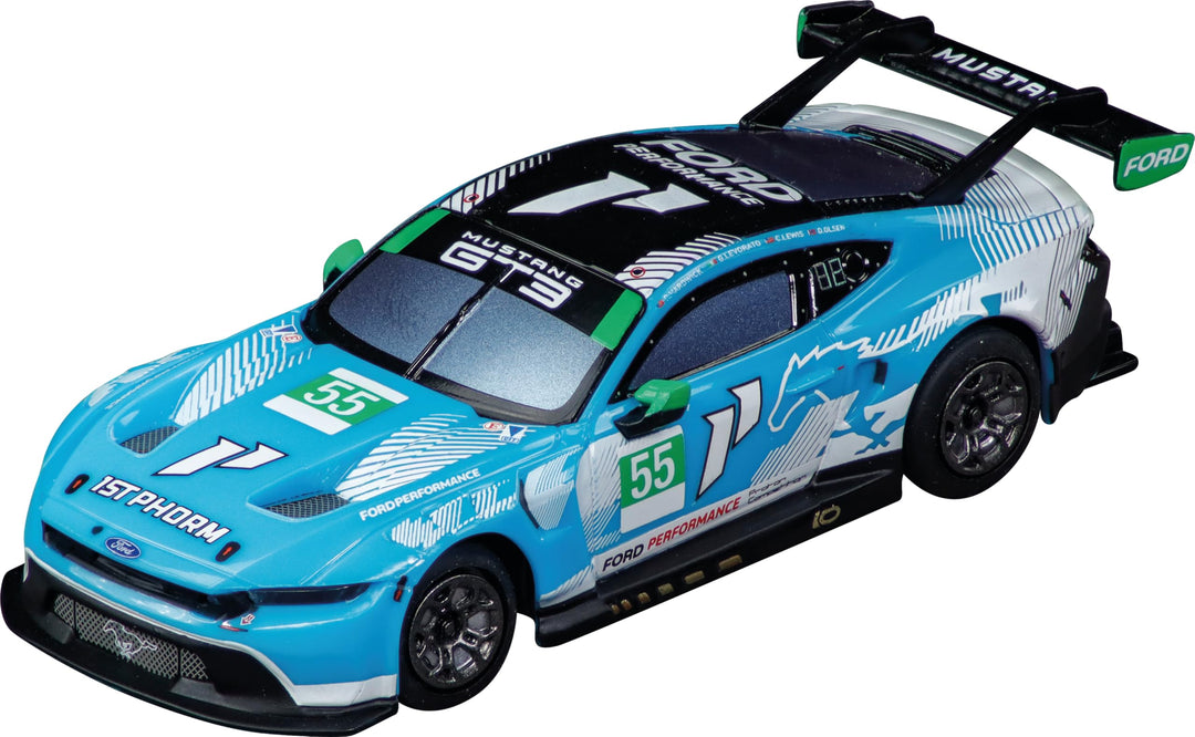 Ford Mustang GT3 'Champion Spirit, No.55', Ford Mustang GT3 'Champion Spirit, No.55'